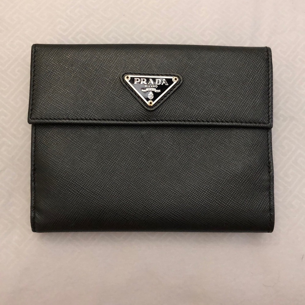 Prada wallet
